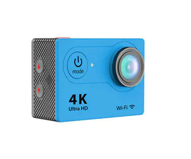 H9 4K Sports Camera with WiFi and Waterproof Design