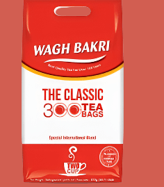 Wagh Bakri The Classic Tea bags 300 - 870g