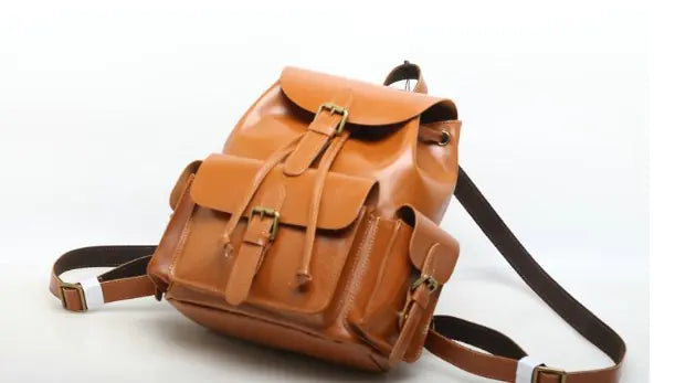 2020 Women's College Style Backpack - Fashionable Design