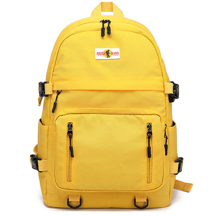 New Nylon Outdoor Travel Backpack - Large Capacity