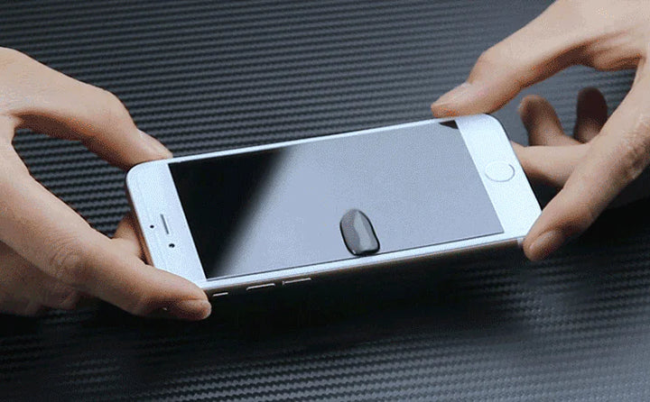 Tempered Glass Screen Protector for iPhone 8 Plus & 7 Plus