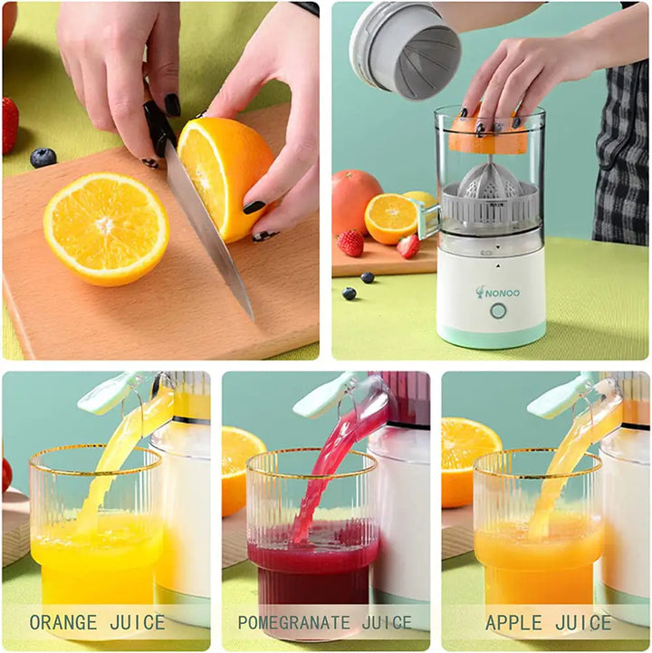 Electric Pressure Juicers