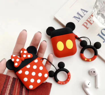 Polka Dot Headphone Case, Monster & M&M Style Covers