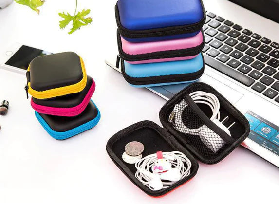 Silicone Case for AirPods with Storage Box (5 Pieces)