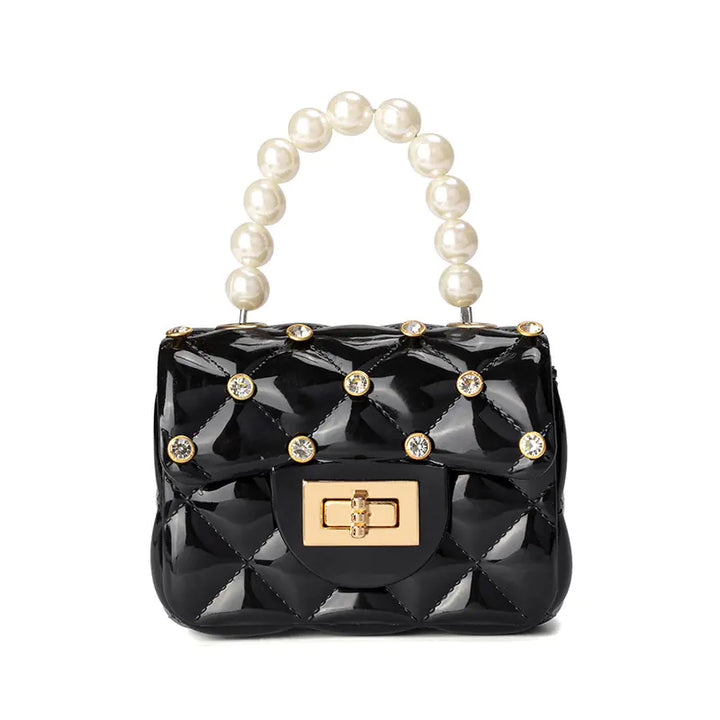 Diamond Gel Bag - Women's Fashion Lipstick Holder