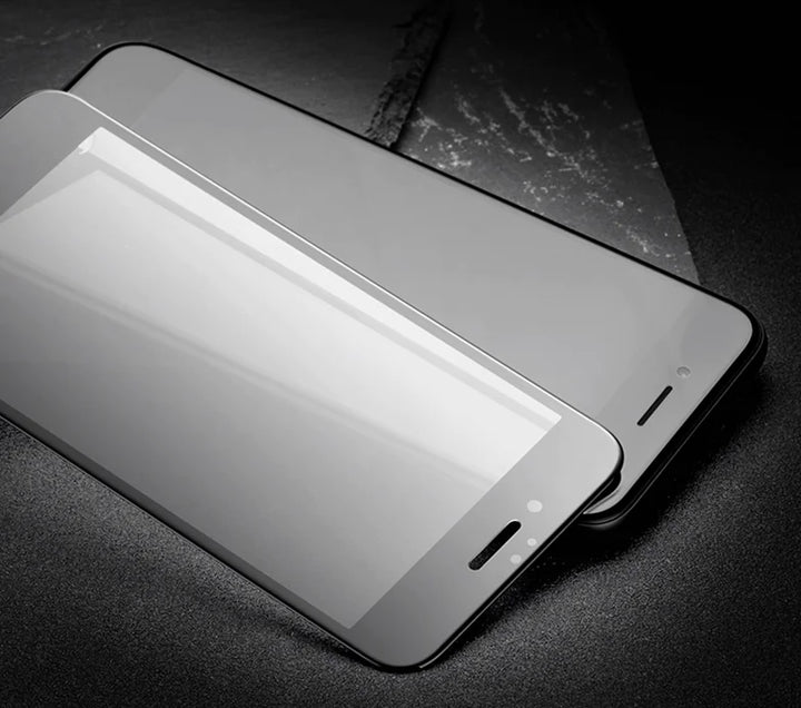 Tempered Glass Screen Protector for iPhone 8 Plus & 7 Plus