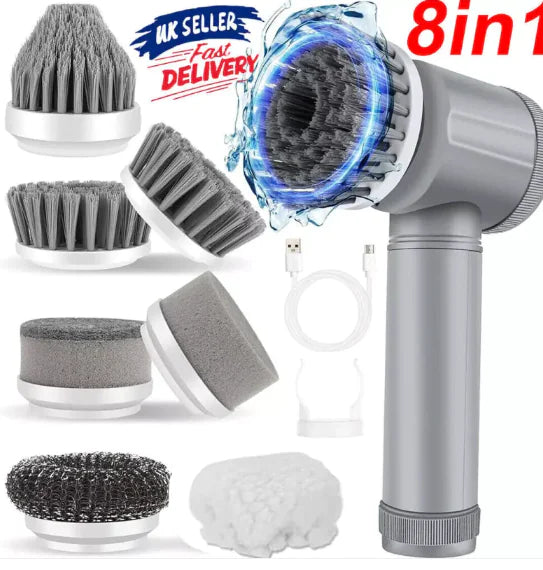 Spin Scrubber