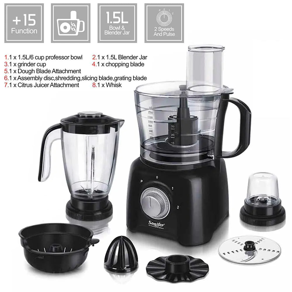 5 in 1 Standmixer