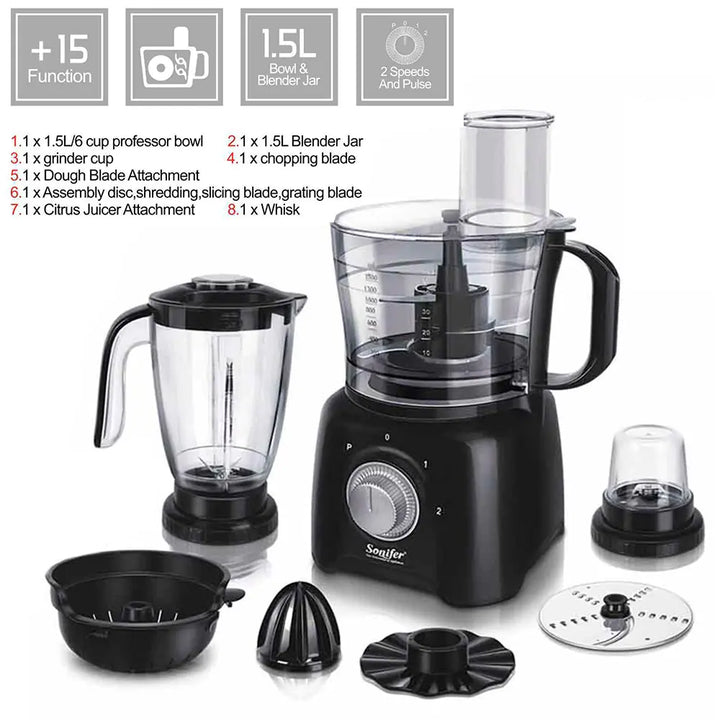 5 in 1 Standmixer