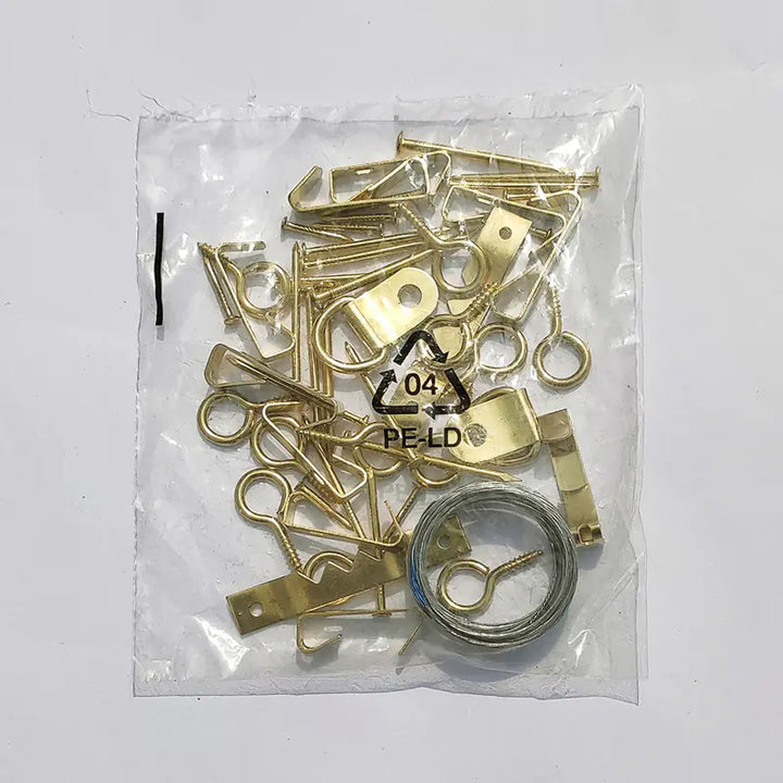 Multi-Functional Level and Picture Hanging Tool