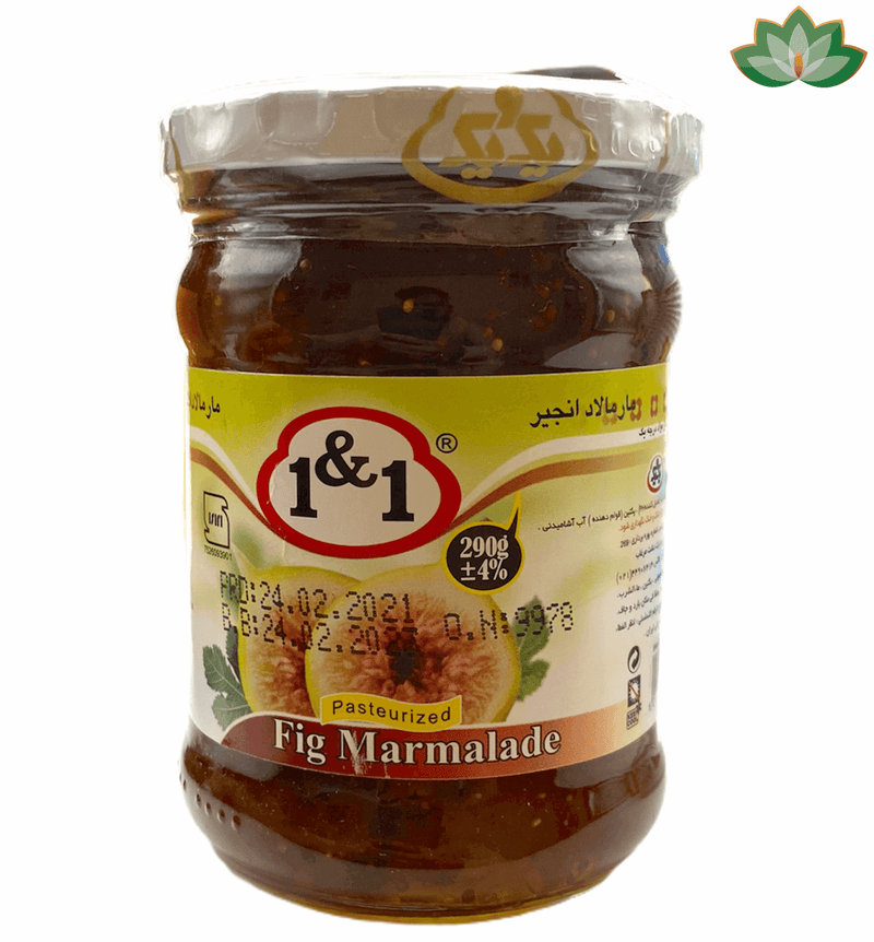 1&1 Fig Marmalade 290g MD-Store