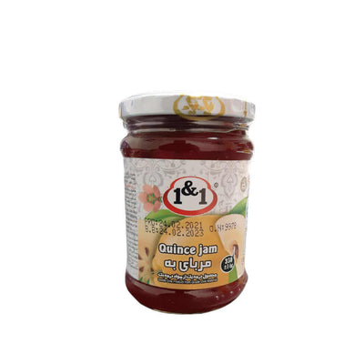 1&1 Quince Jam 290g MD-Store