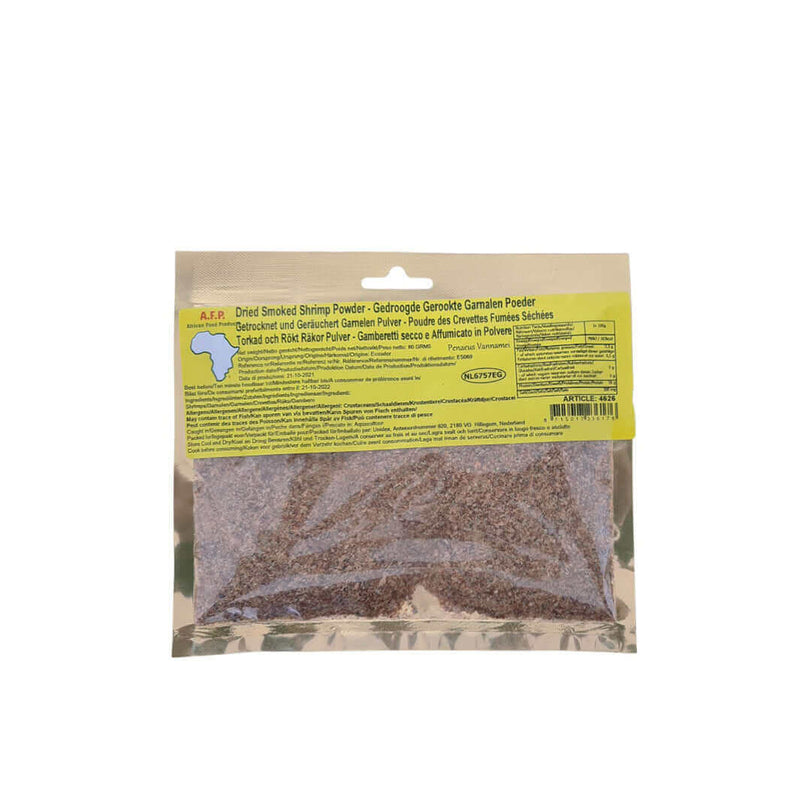 AFP Dried Smoked Shrimp Powder 80g MD-Store