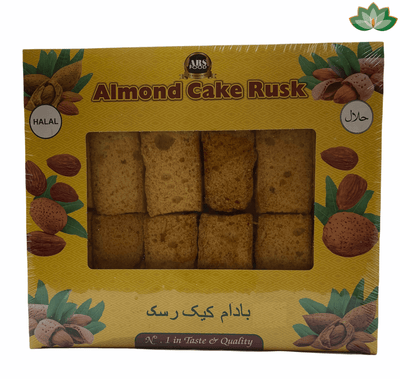 ARS Food Almond Cake Rusk 750g MD-Store