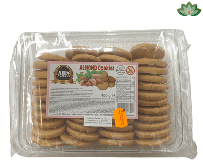 ARS Food Almond Cookies 400g MD-Store