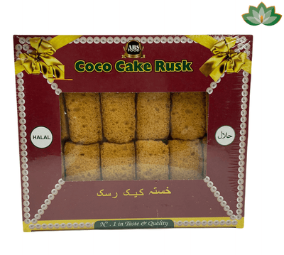 ARS Food Coco Cake Rusk 750g MD-Store