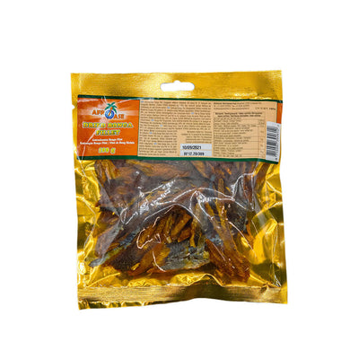 Afroase Dried Bonga Fillet 100g MD-Store