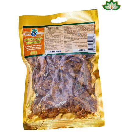 Afroase Dried Red Shrimps 40g MD-Store