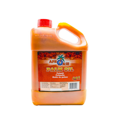 Afroase Palm Oil 1liter MD-Store