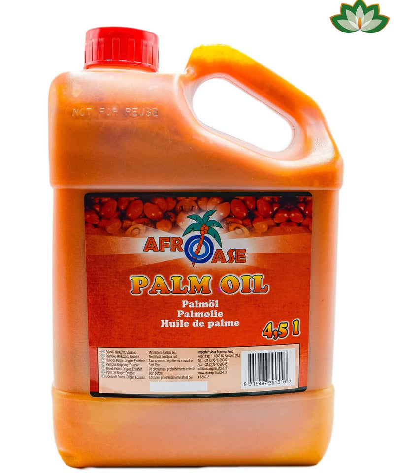 Afroase Palm Oil 500ml MD-Store