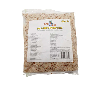 Afroase  Peanut Powder 500g MD-Store