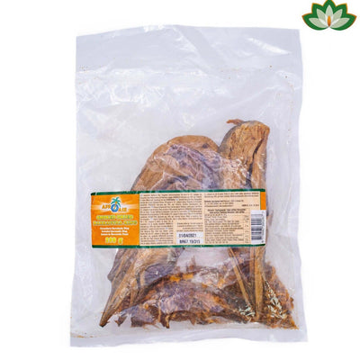 Afroase Smoked Dried Barracuda Ring 200g MD-Store