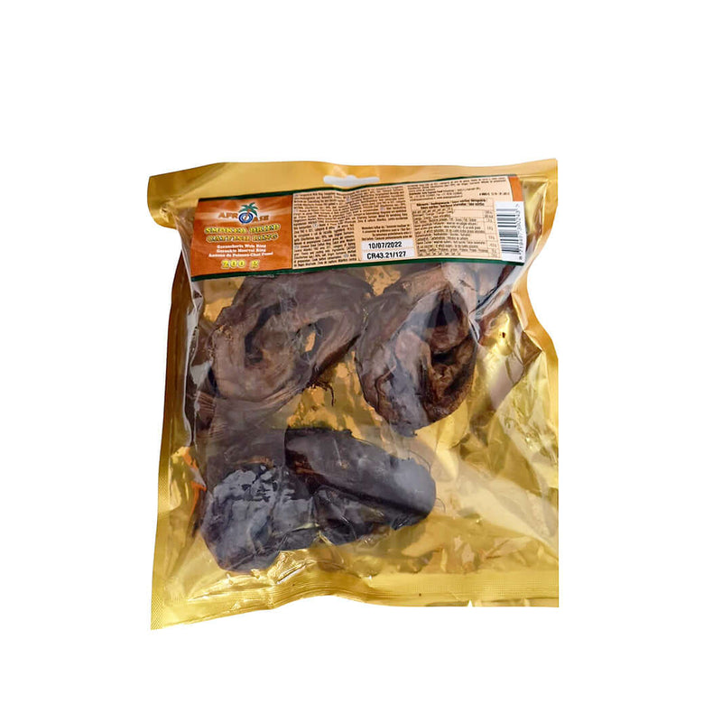 Afroase Smoked Dried Catfish Ring 200g MD-Store