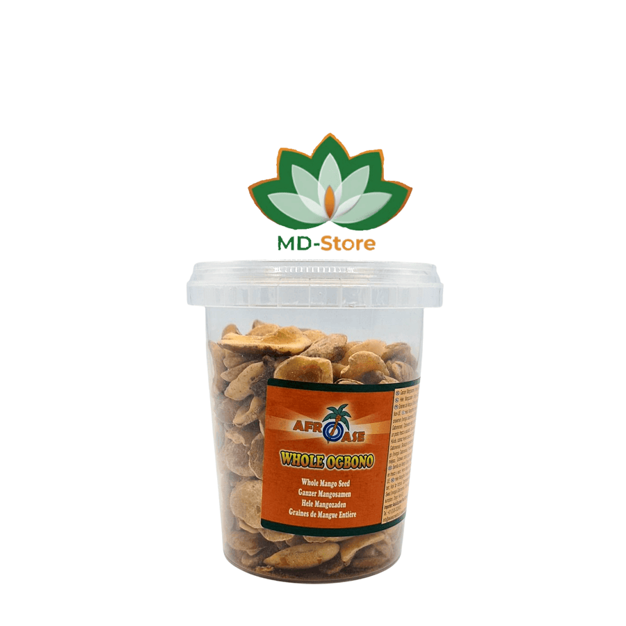 Afroase Whole Ogbono 200g MD-Store
