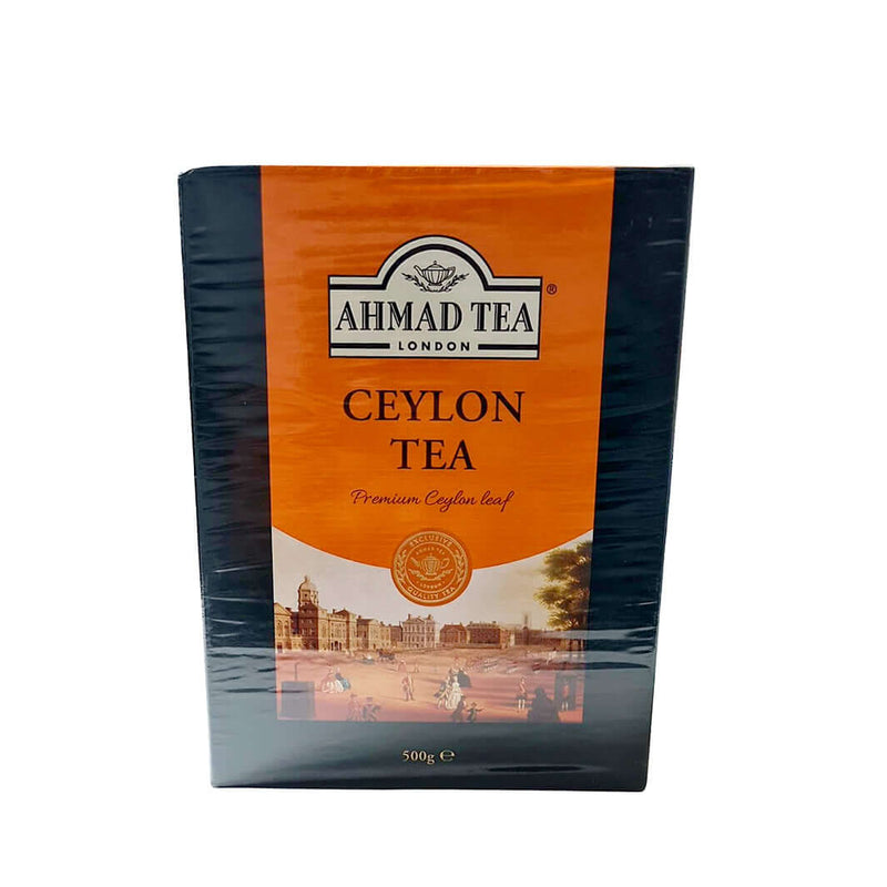 Ahmad Tea Ceylon Tea 500g MD-Store