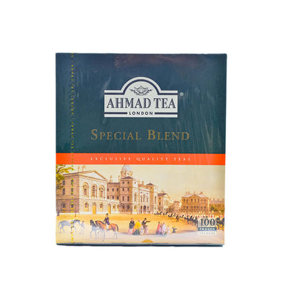 Ahmad Tea  Special Blend Tea 100 Bags 200g MD-Store
