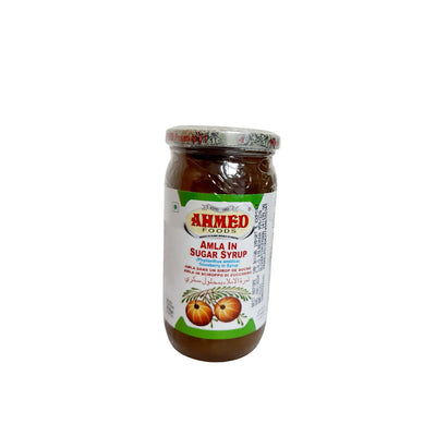 Ahmed Foods	Amla in Sugar Syrup 450g MD-Store