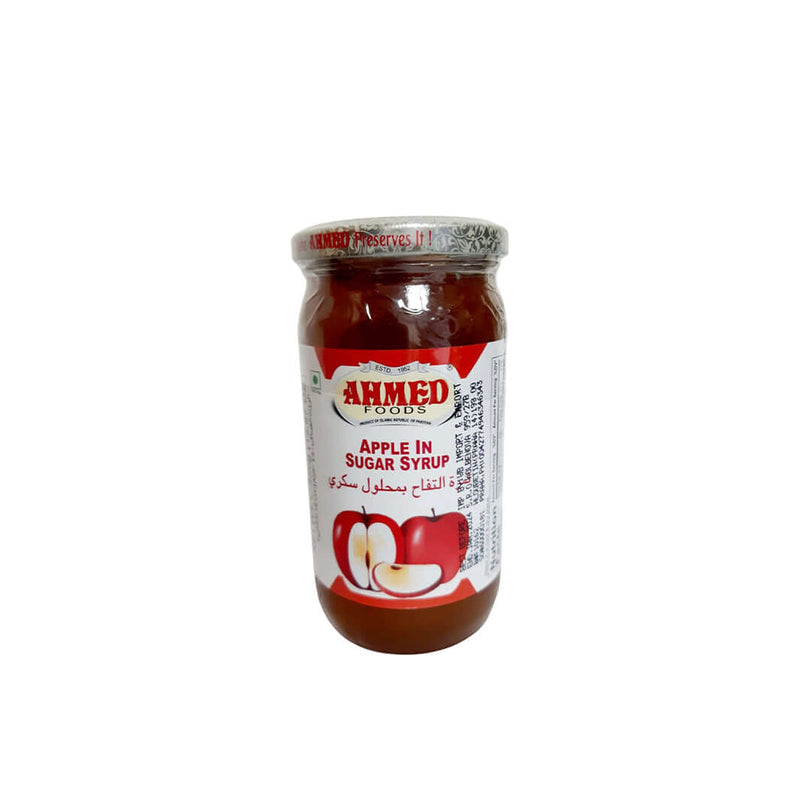 Ahmed Foods	Apple in Sugar Syrup  Murabba 450g MD-Store