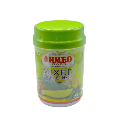 Ahmed Foods Mixed Pickle In Oil 1 Kg MD-Store