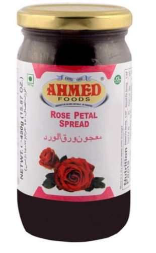Ahmed Foods Rose Petal Spread Murabba 435g MD-Store