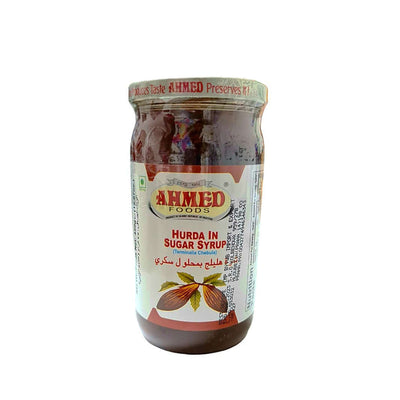 Ahmed Foods in Hurda Sugar Syrup Murabba 450g MD-Store