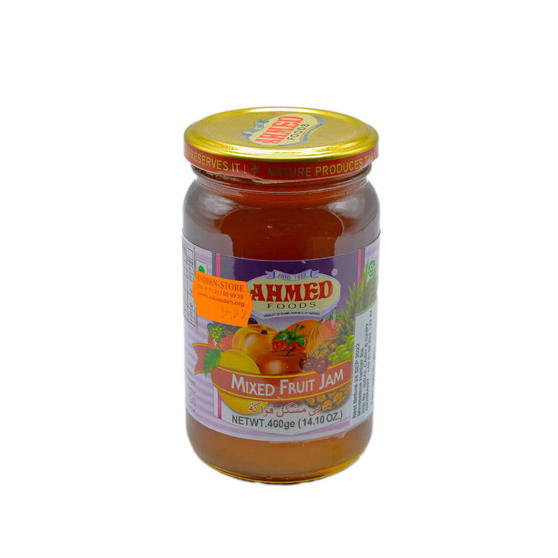 Ahmed  Mixed Fruit Jam 400g MD-Store