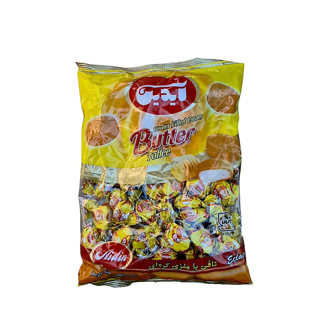 Aidin Butter Toffee 500g MD-Store