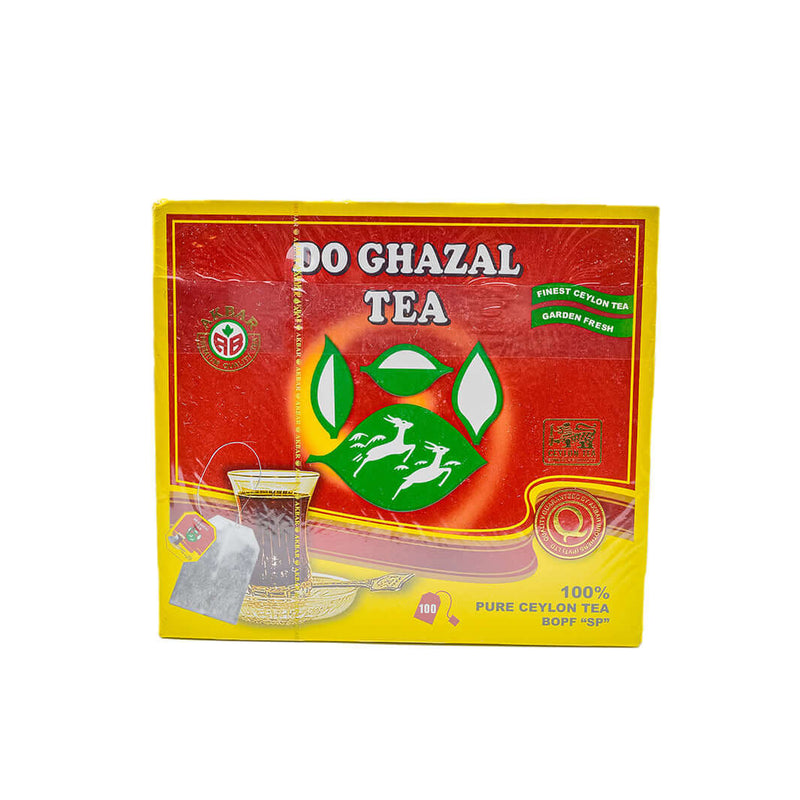Akbar Do Ghazal 100% Pure Ceylon Tea 500g MD-Store