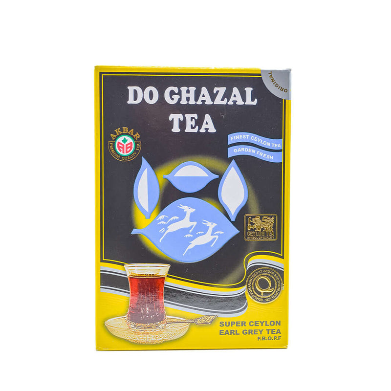 Akbar Do Ghazal Super Ceylon Earl Grey Tea 500g MD-Store