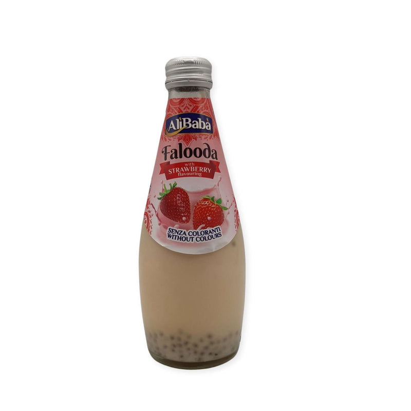 Ali Baba - Falooda with Strawberry Flavor MD-Store