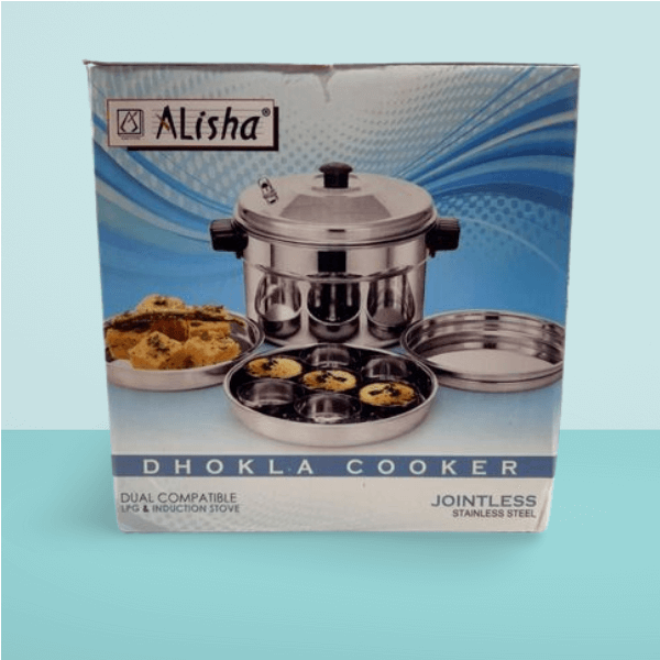 Alisha Idli Cooker MD-Store