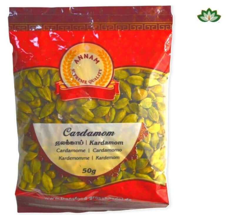Annam Cardamom 50g MD-Store