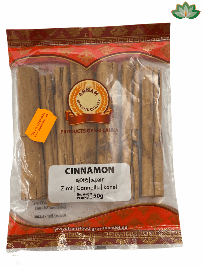 Annam Cinnamon 50g MD-Store