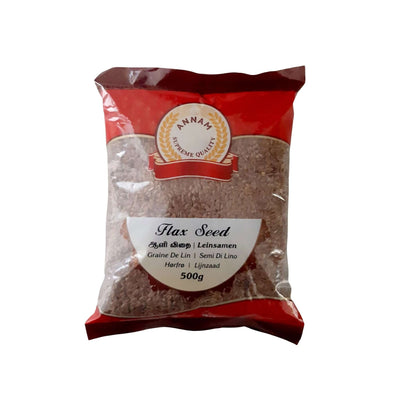 Annam Flax Seed 500g MD-Store