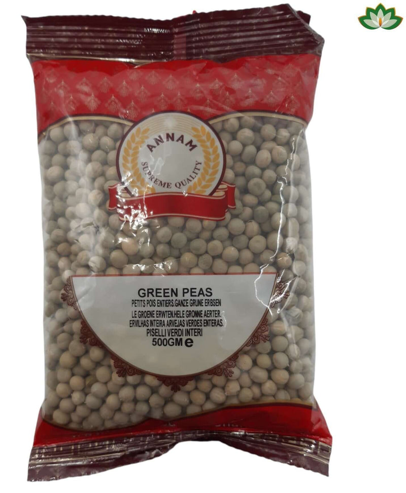 Annam Green Peas 500g MD-Store