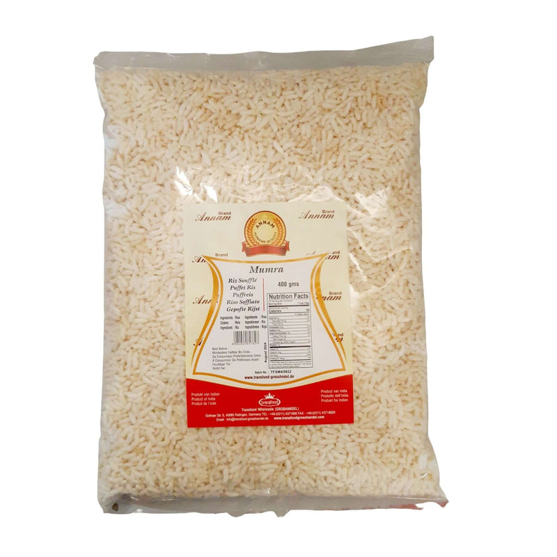 Annam Mamra Puffed Rice MD-Store