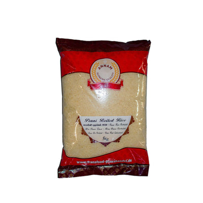 Annam- Ponni Boiled Rice  5 Kg MD-Store