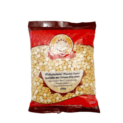 Annam Pottukadalai Roasted Daria 250 MD-Store