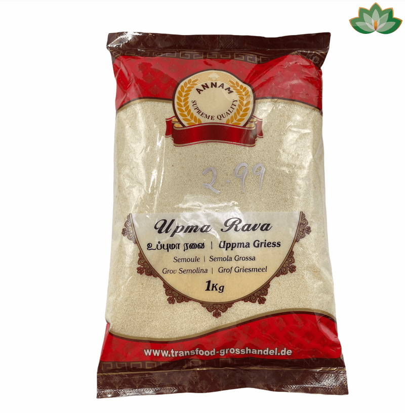 Annam Upma Rava 1Kg MD-Store