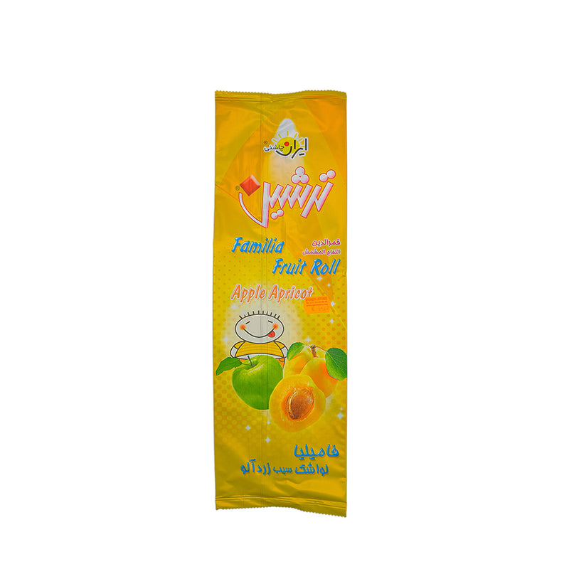 Turshia Familia Fruit Roll 80g